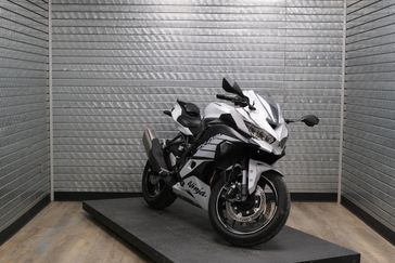 USED 2025 KAWASAKI NINJA ZX4RR ABS 