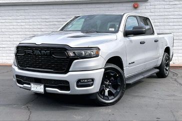 New 2027 RAM 1500 Express Crew Cab 4x4 5'7' Box