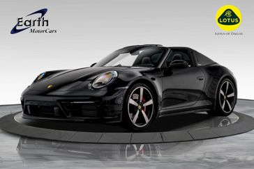 Used 2021 Porsche 911 Targa 4S