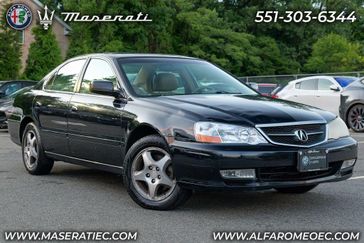 Used 2002 Acura TL 3.2