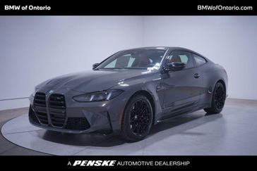 2026 BMW M4 Competition