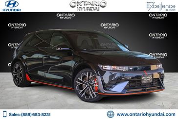 New 2025 Hyundai IONIQ 5 N Base