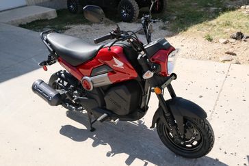 New 2025 HONDA NAVI ARTIC PEARL RED 