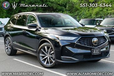 Used 2025 Acura MDX Technology Package