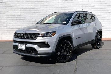 New 2026 Jeep Compass Latitude Altitude 4x4