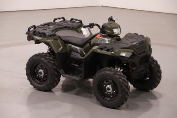 2024 Polaris SPORTSMAN 850 - SAGE GREEN Base 