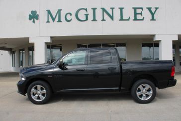 Used 2017 RAM 1500 EXPRESS 4X4 HEMI