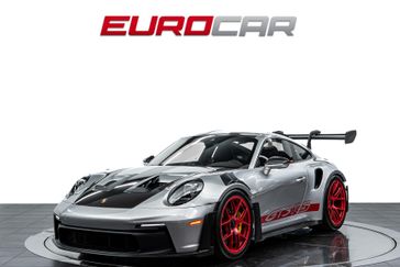 2024 Porsche 911 GT3 RS *WEISSACH PACKAGE * FRONT LIFT*