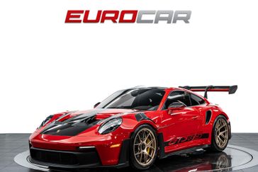 2025 Porsche 911 GT3 RS *WEISSACH PACKAGE * CARBON BUCKET SEATS*