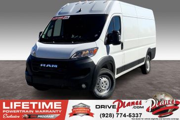 New 2026 RAM Promaster 3500 Tradesman Cargo Van High Roof 159' Wb Ext