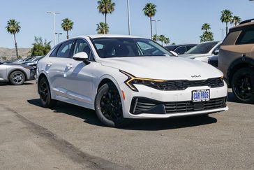 New 2026 Kia K5 LXS