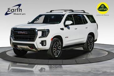 Used 2024 GMC Yukon AT4