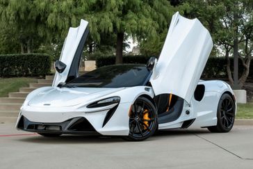 2025 McLaren Artura Convertible