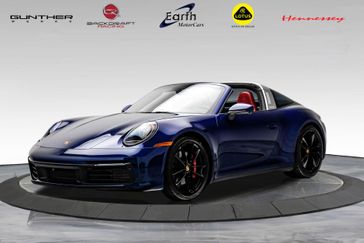 Used 2024 Porsche 911 Targa 4S