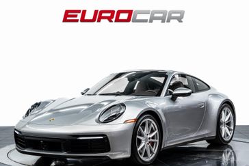 Used 2024 Porsche 911 Carrera 4S