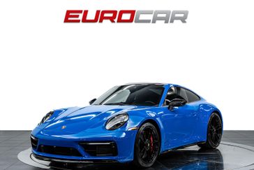 2022 Porsche 911 Carrera GTS *PREMIUM PACK * ADAPTIVE SPORT SEATS*