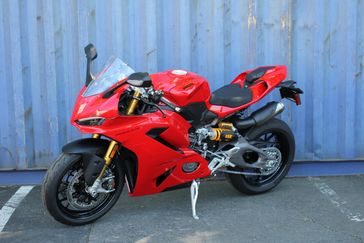 2026 Ducati Panigale V2 S