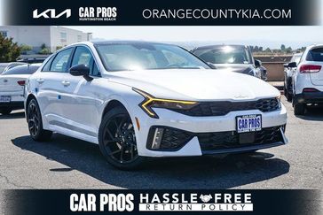 New 2026 Kia K5 GT-Line