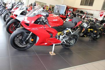 New 2025 Ducati Panigale Last New Single Sided Swing Arm V2 HP155 In Stock