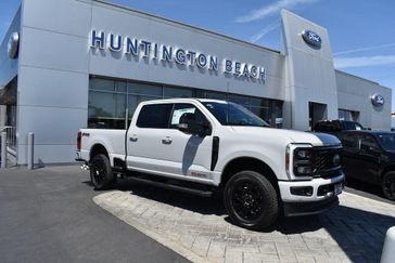 New 2025 Ford F-350SD Lariat