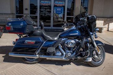 USED 2012 HARLEY ELECTRA GLIDE ULTRA LIMITED 