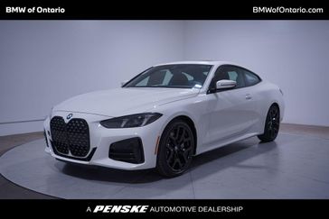 New 2026 BMW 4 Series 430i