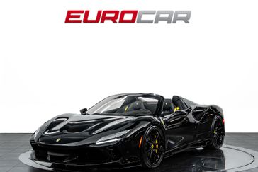 2022 Ferrari F8 Spider *CARBON RACING SEATS * FRONT LIFT*