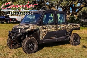 2025 Polaris Ranger Crew XD 1500 NorthStar Edition