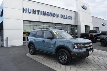 Used 2023 Ford Bronco Sport Big Bend