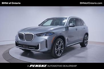 2025 BMW X5 sDrive40i