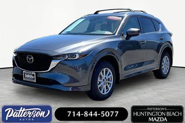 New 2025 Mazda CX-5 2.5 S Preferred Package
