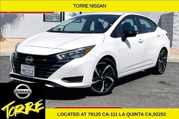 Used 2024 Nissan Versa 1.6 SR