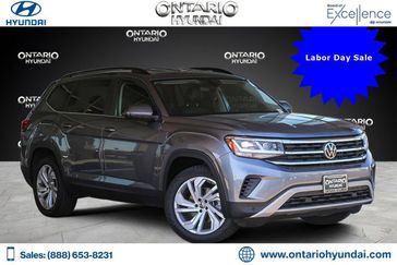 Used 2021 Volkswagen Atlas 3.6L V6 SE w/Technology