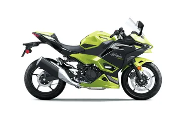 New 2026 Kawasaki NINJA 500 SE ABS 