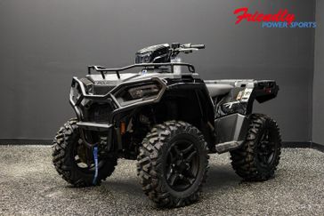 New 2026 Polaris SPORTSMAN 570 TRAIL ONYX BLACK 