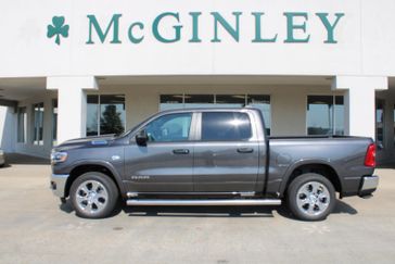 New 2026 RAM 1500 Big Horn Crew Cab 4x4 5'7' Box