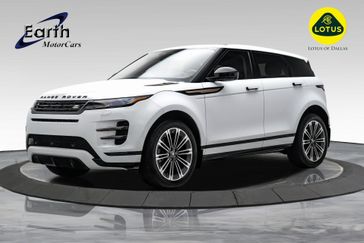 Used 2024 Land Rover Range Rover Evoque Dynamic