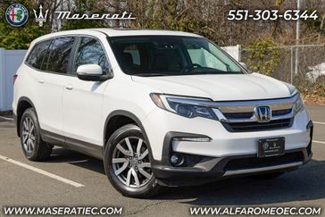 Used 2022 Honda Pilot EX-L