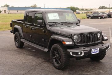 2025 Jeep Gladiator Texas Trail 4x4