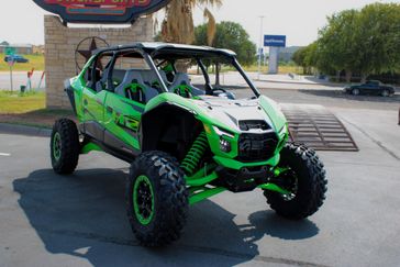 NEW 2026 KAWASAKI TERYX5 H2 DELUXE ES 