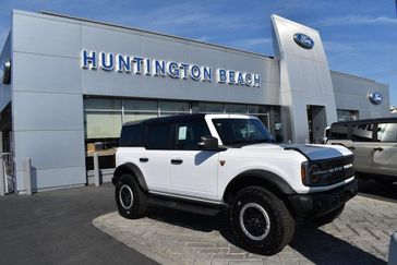 New 2025 Ford Bronco Badlands