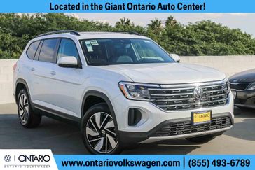 New 2026 Volkswagen Atlas 2.0T SE w/Technology