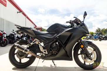 Used 2018 Honda CBR300R Base 