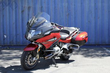 2018 BMW R 1200 RT