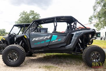 New 2026 Polaris RZR XP S 4 1000 SPORT STEALTH GRAY Sport 