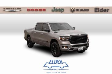 2021 RAM 1500 Big Horn Lone Star