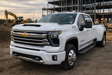 Used 2024 Chevrolet Silverado 3500HD High Country