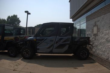 New 2025 Kawasaki RIDGE XR Crew Limited HVAC 