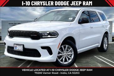 New 2026 Dodge Durango Gt Rwd
