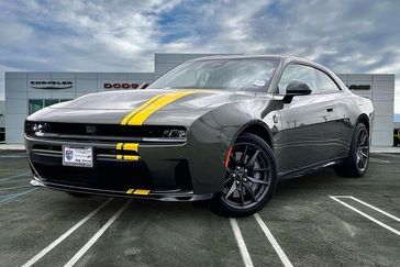 New 2026 Dodge Charger Scat Pack 2-door Awd
